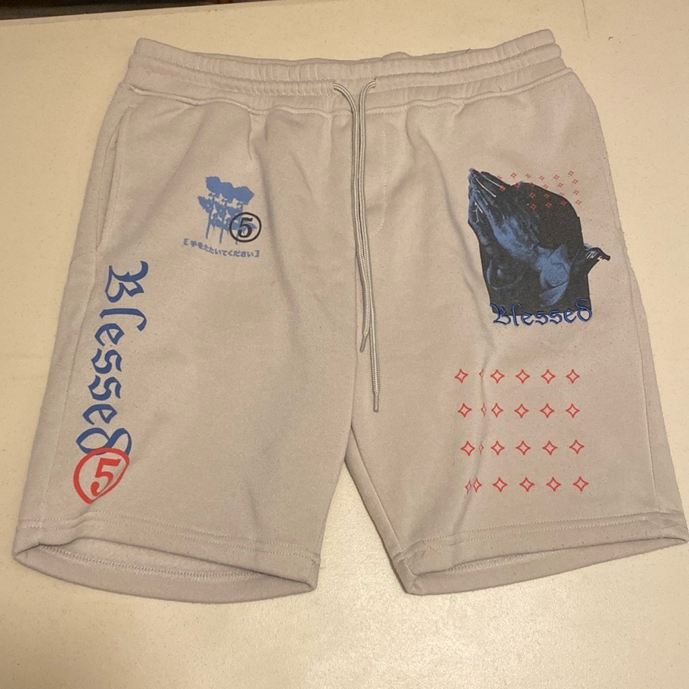 Bundle of 7 Sweatshorts
